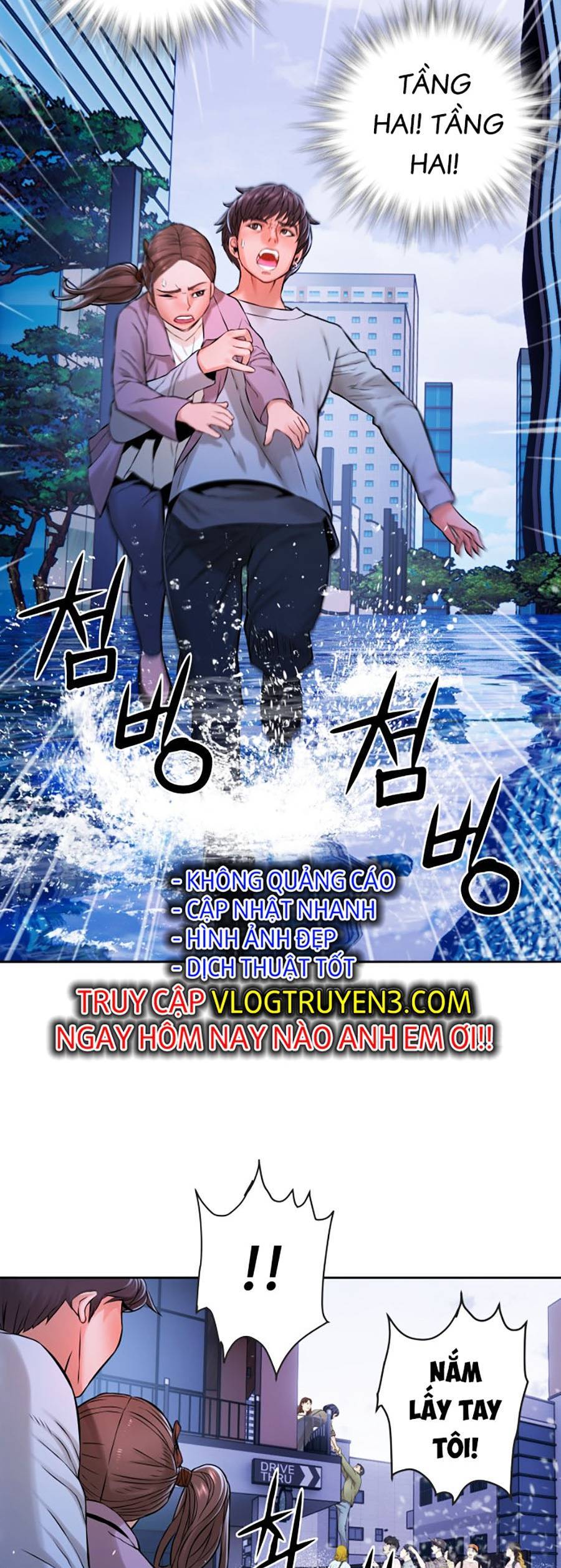 Hiệp Sĩ Gangnam: Chapter 7