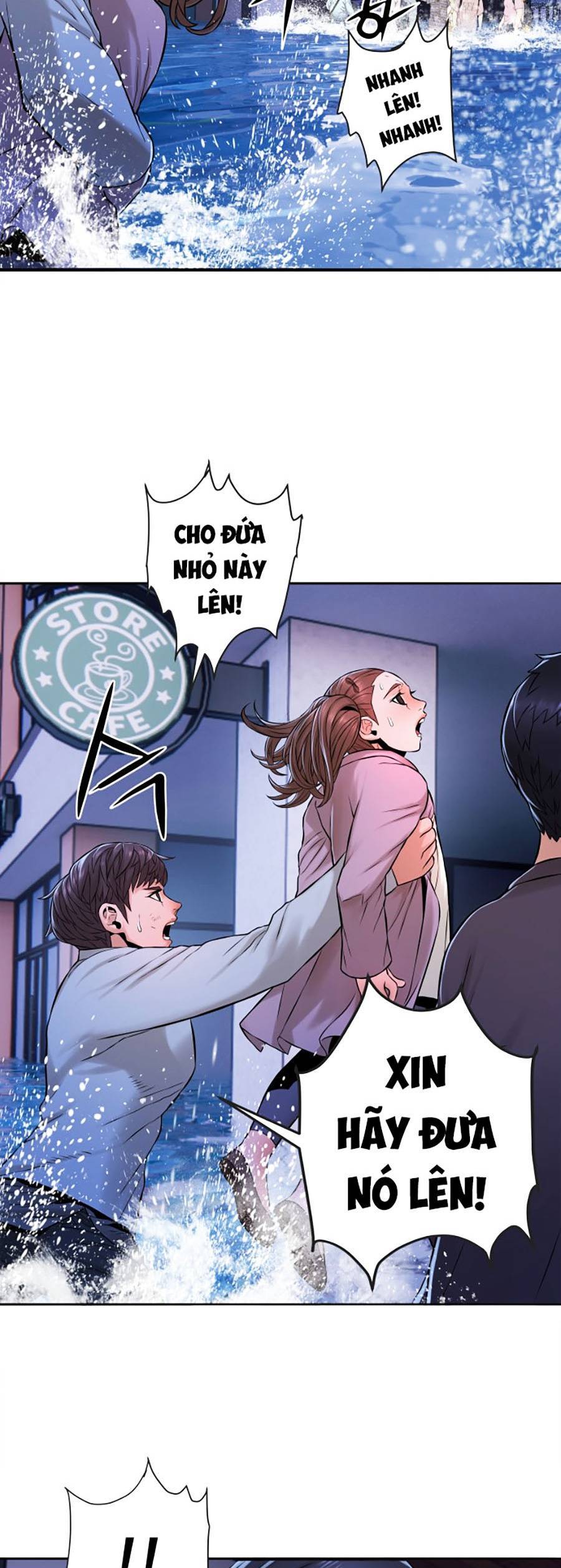 Hiệp Sĩ Gangnam: Chapter 7
