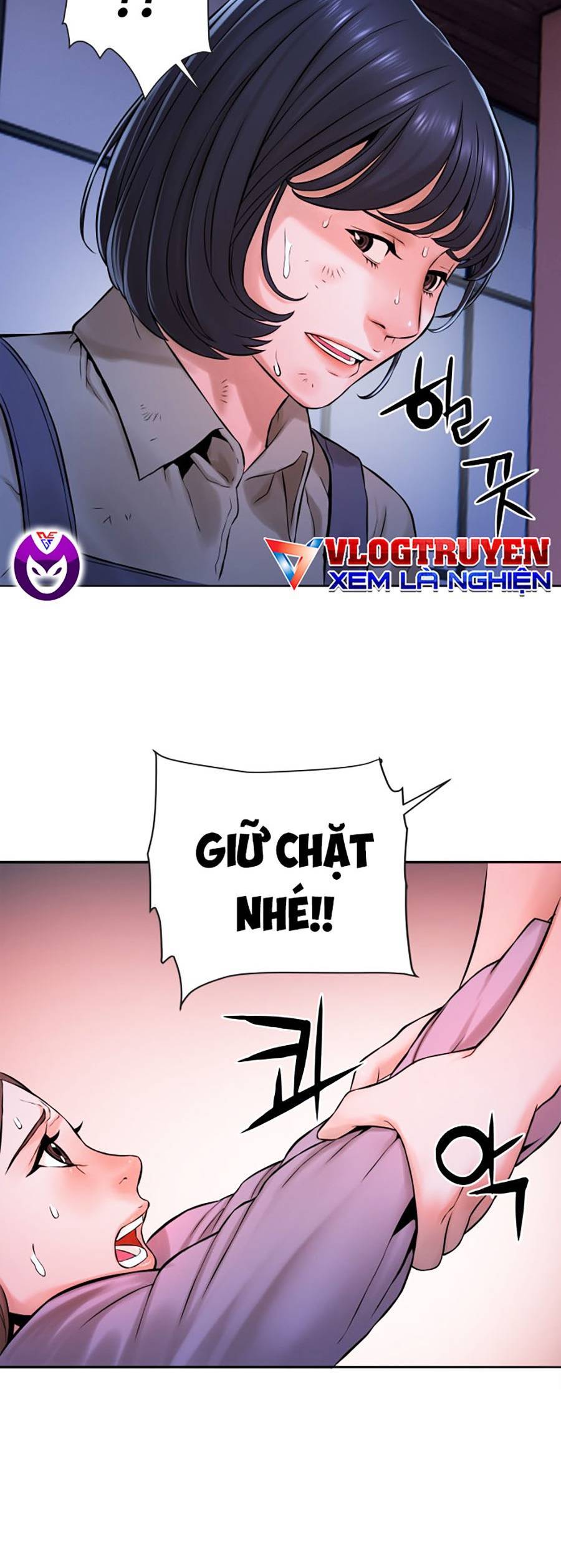 Hiệp Sĩ Gangnam: Chapter 7