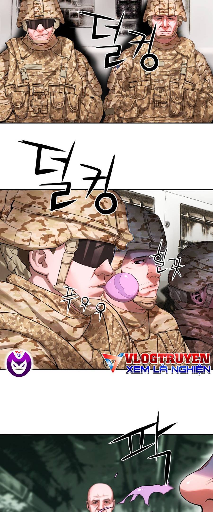 Hiệp Sĩ Gangnam: Chapter 7