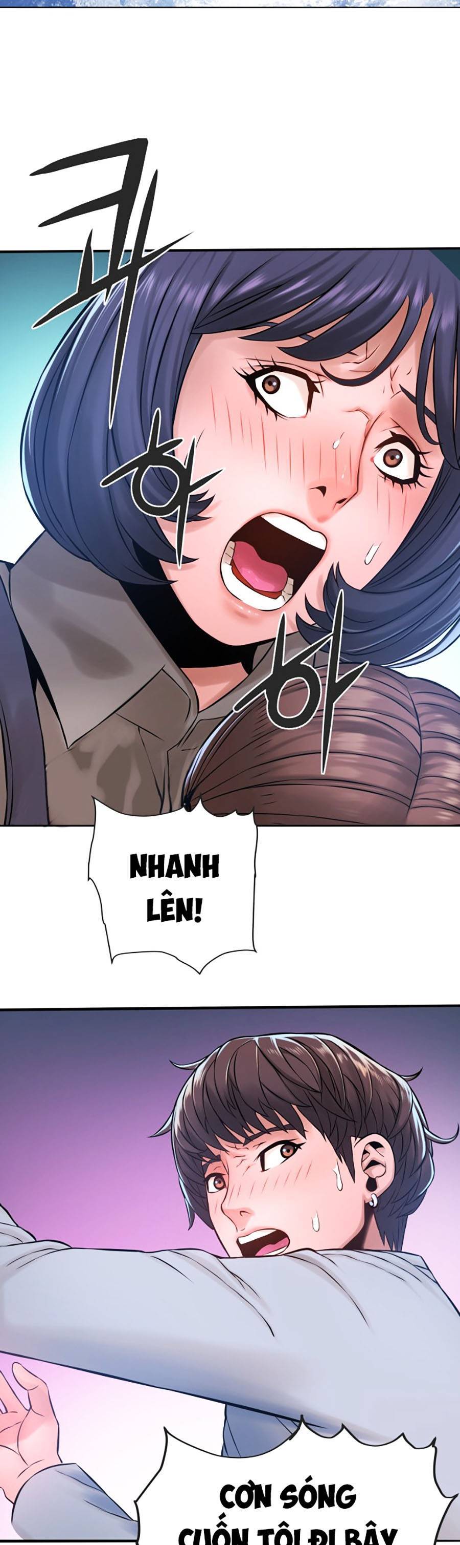 Hiệp Sĩ Gangnam: Chapter 7