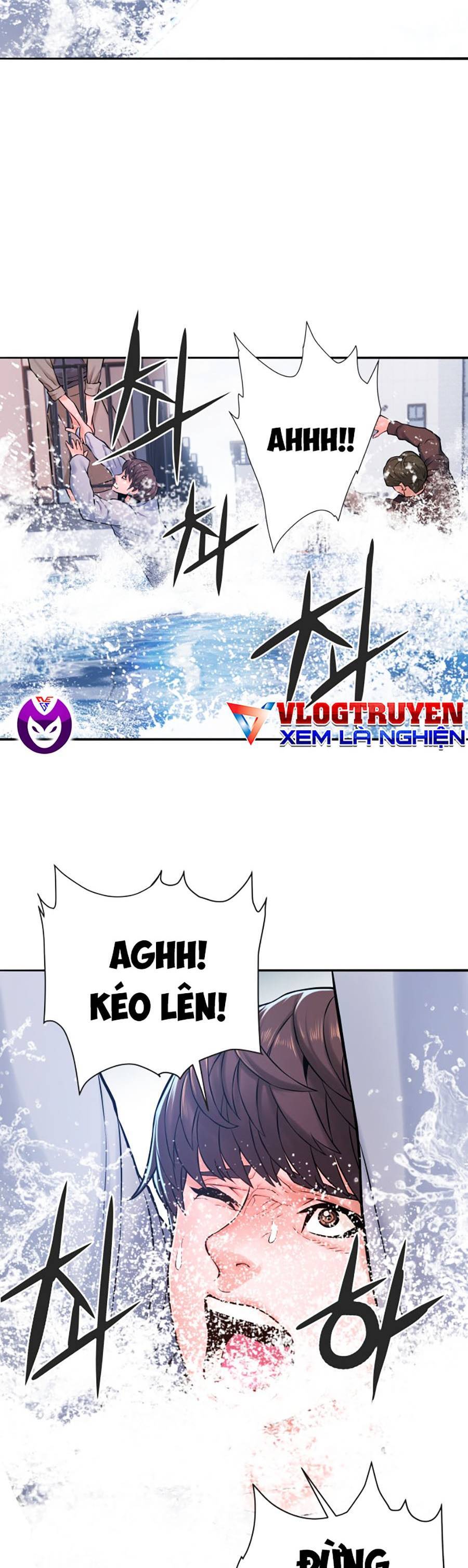 Hiệp Sĩ Gangnam: Chapter 7