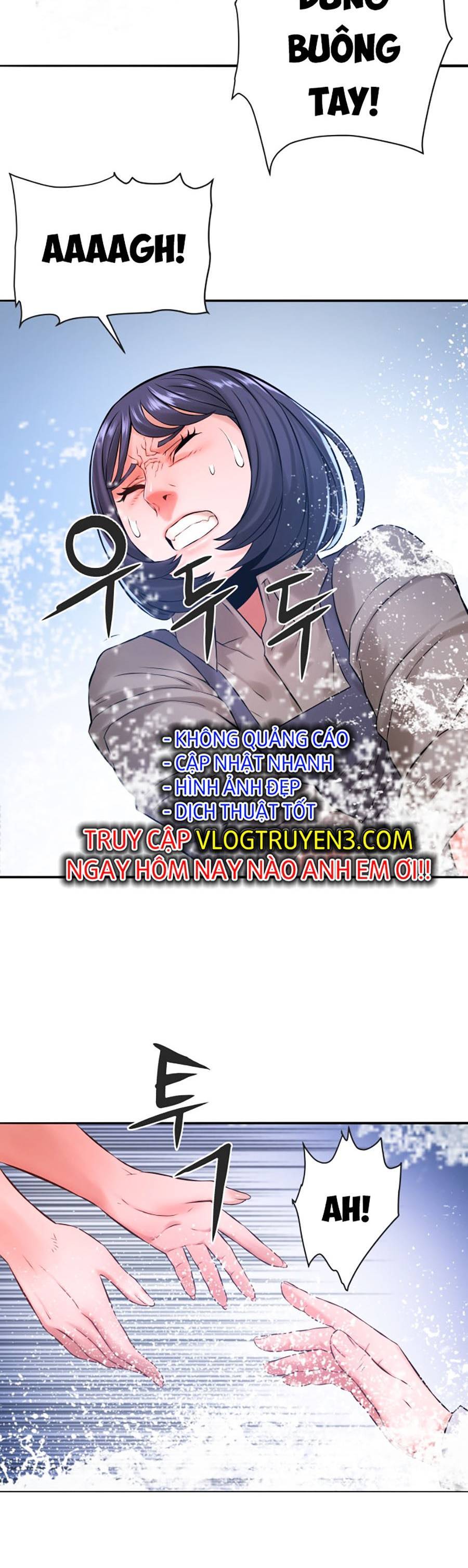 Hiệp Sĩ Gangnam: Chapter 7