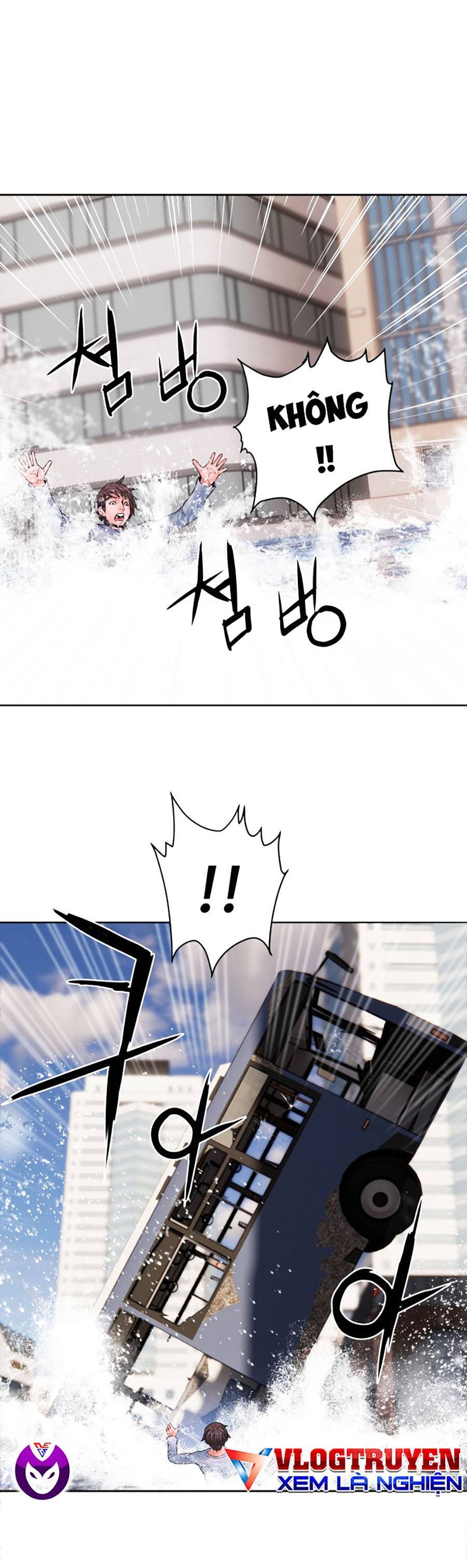 Hiệp Sĩ Gangnam: Chapter 7