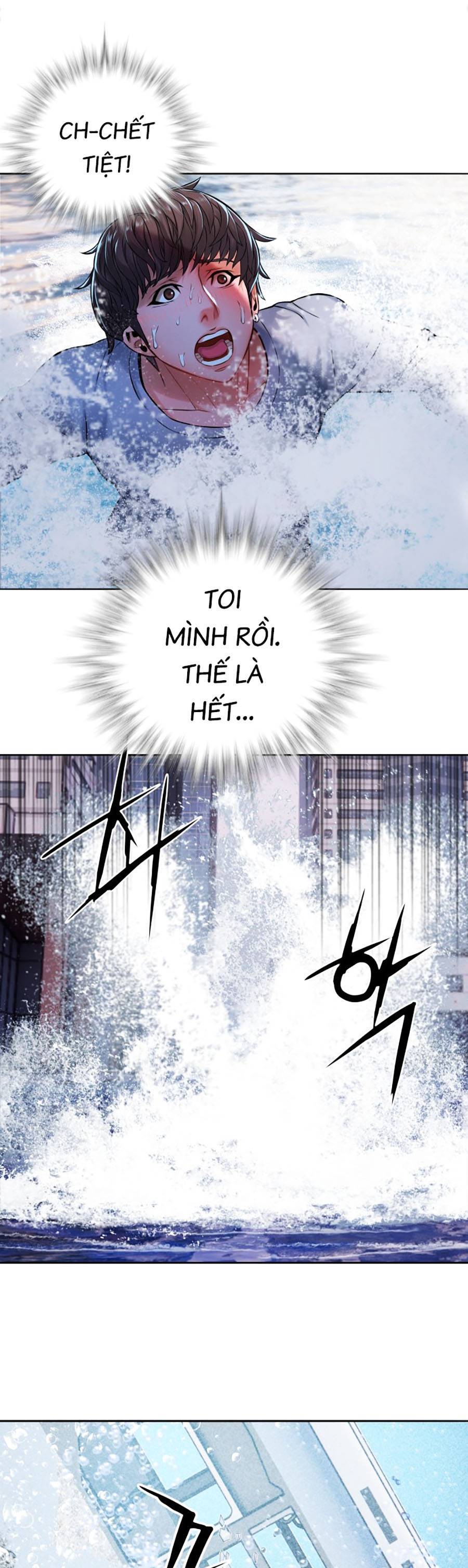 Hiệp Sĩ Gangnam: Chapter 7