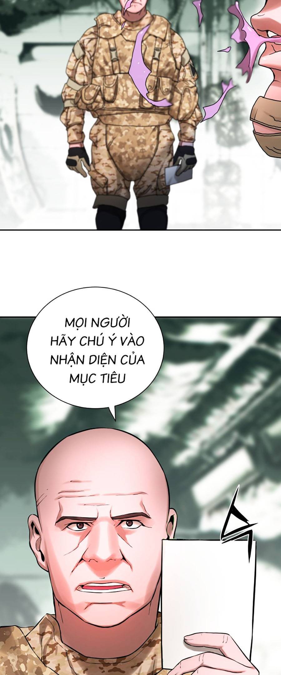 Hiệp Sĩ Gangnam: Chapter 7
