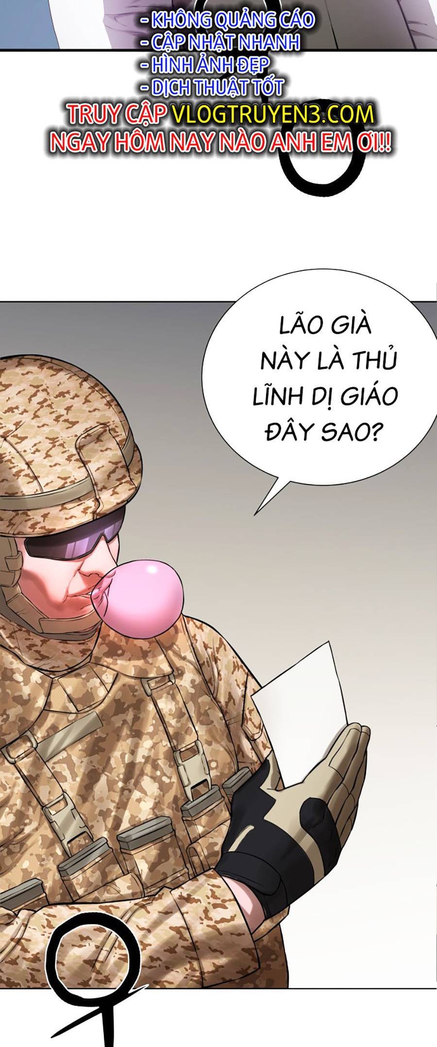 Hiệp Sĩ Gangnam: Chapter 7