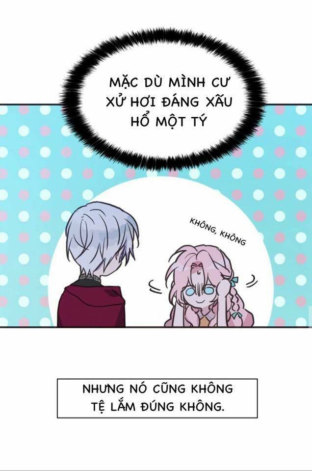 Quyến rũ papa của nhân vật phản diện: Chapter 10