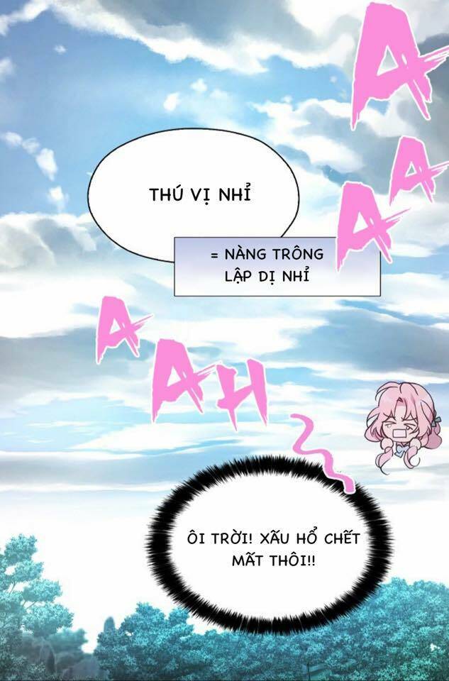 Quyến rũ papa của nhân vật phản diện: Chapter 10