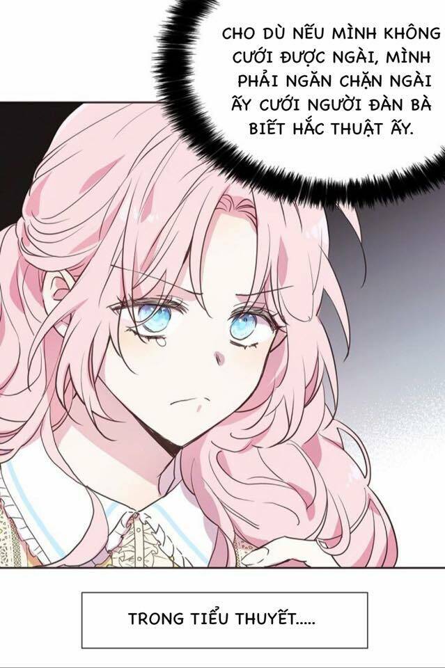 Quyến rũ papa của nhân vật phản diện: Chapter 10