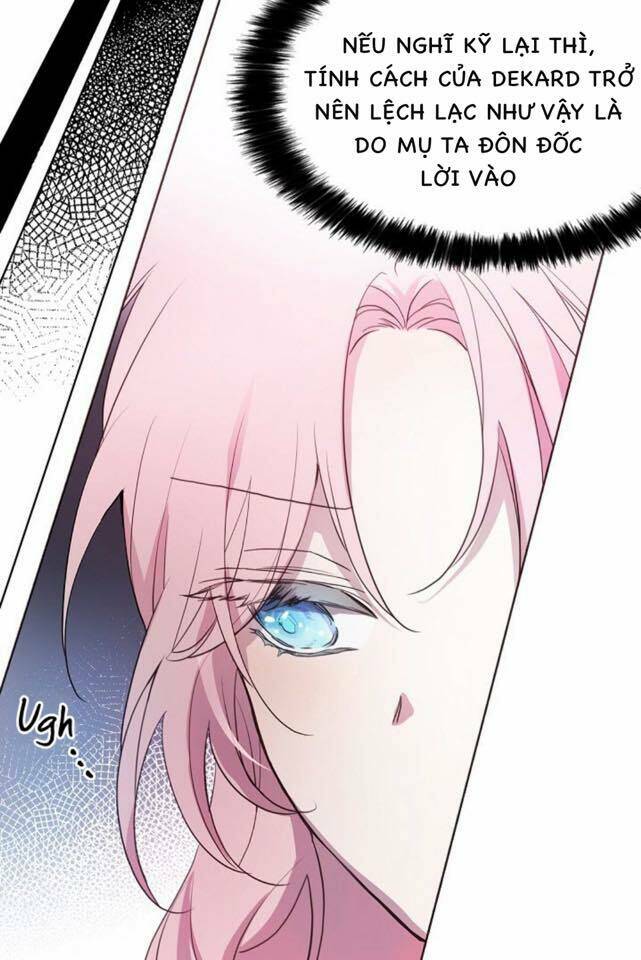 Quyến rũ papa của nhân vật phản diện: Chapter 10