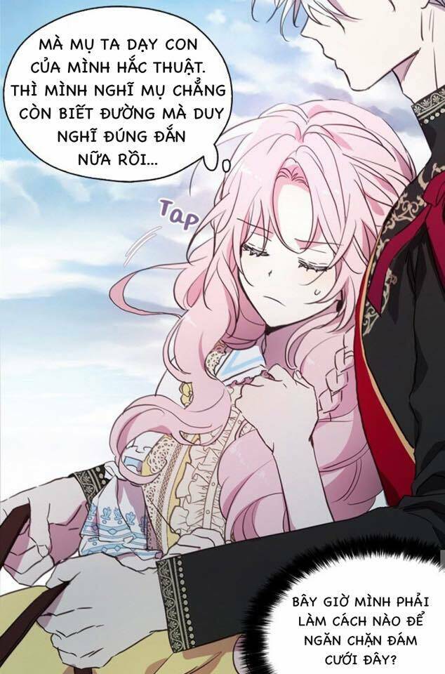 Quyến rũ papa của nhân vật phản diện: Chapter 10