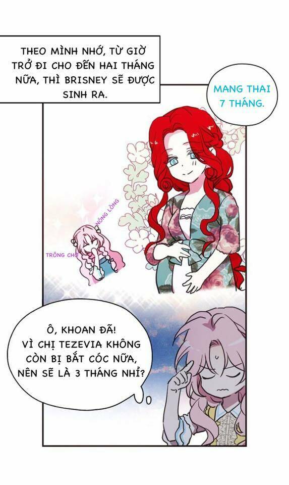 Quyến rũ papa của nhân vật phản diện: Chapter 10