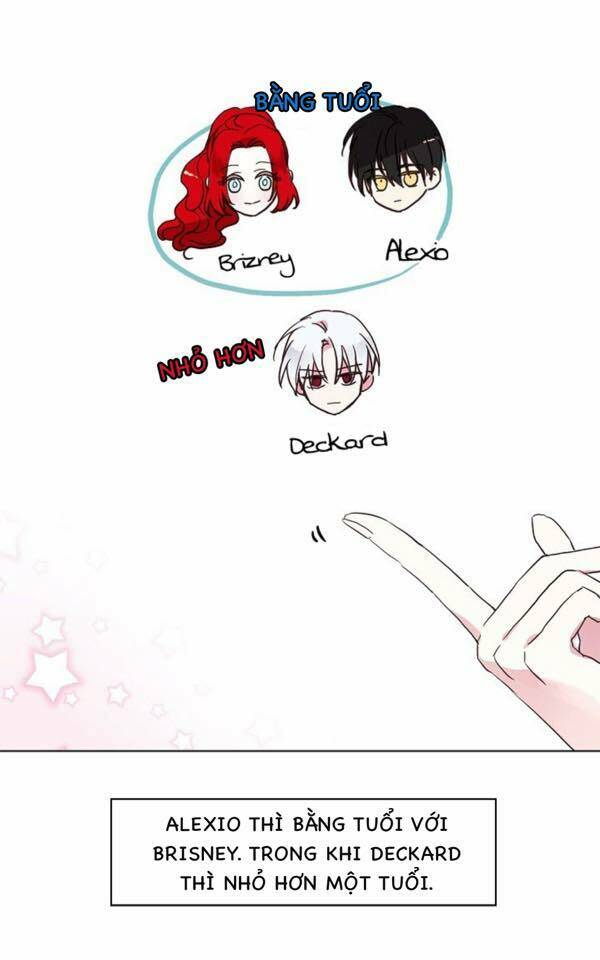 Quyến rũ papa của nhân vật phản diện: Chapter 10