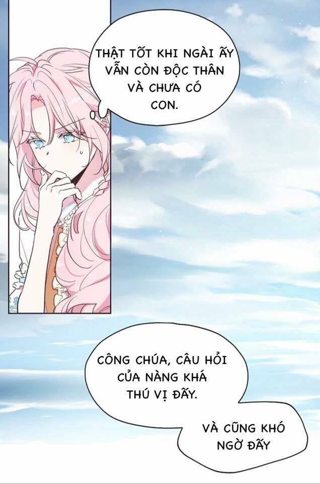 Quyến rũ papa của nhân vật phản diện: Chapter 10