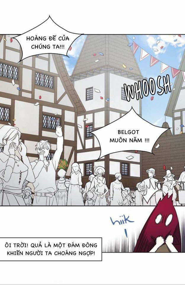 Quyến rũ papa của nhân vật phản diện: Chapter 10