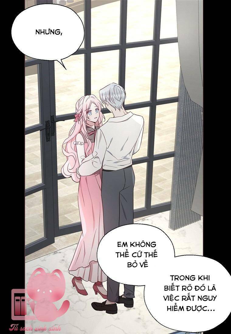 Quyến rũ papa của nhân vật phản diện: Chapter 100