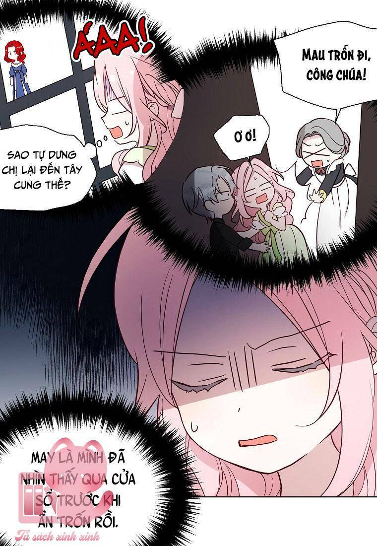 Quyến rũ papa của nhân vật phản diện: Chapter 100