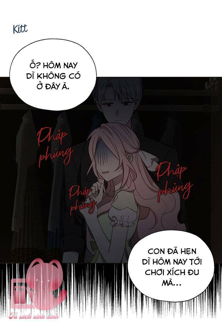 Quyến rũ papa của nhân vật phản diện: Chapter 100