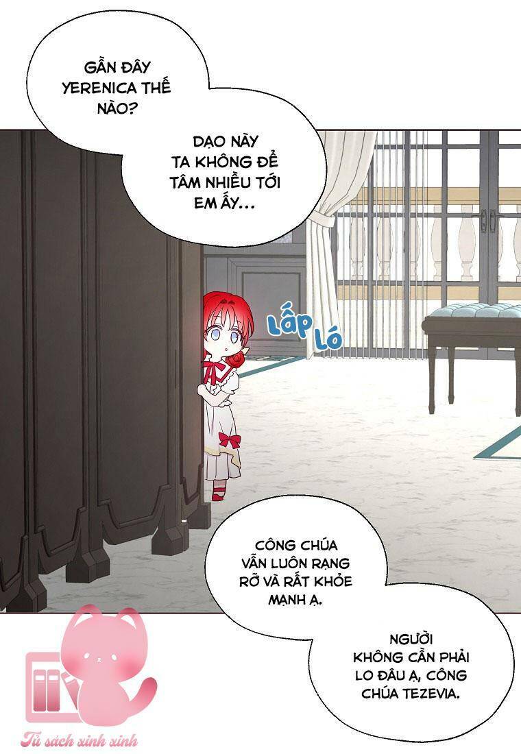 Quyến rũ papa của nhân vật phản diện: Chapter 100