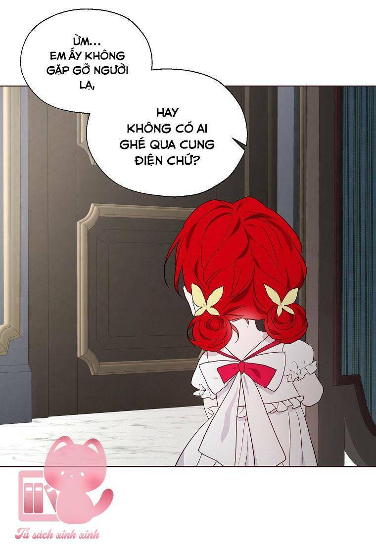 Quyến rũ papa của nhân vật phản diện: Chapter 100