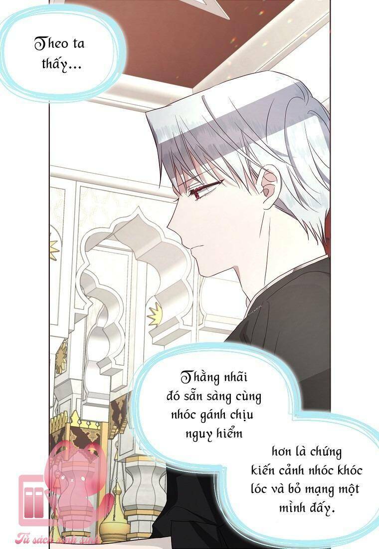 Quyến rũ papa của nhân vật phản diện: Chapter 100
