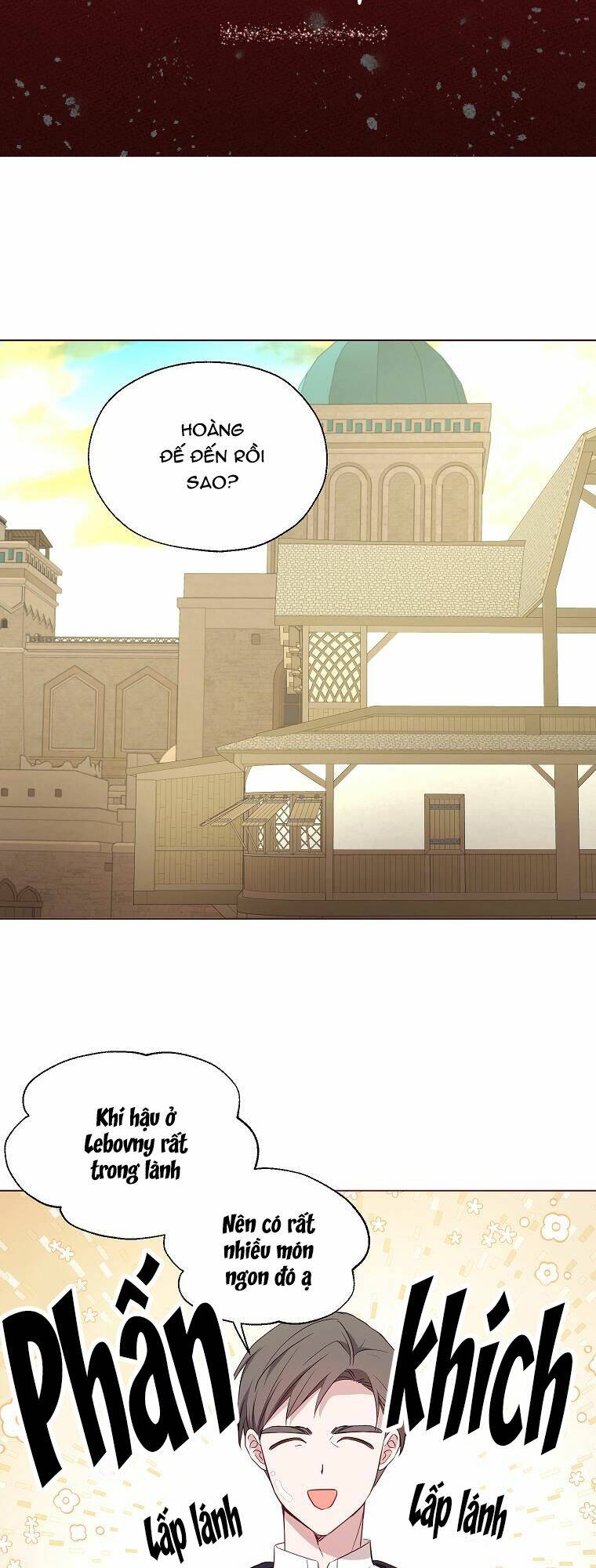 Quyến rũ papa của nhân vật phản diện: Chapter 104