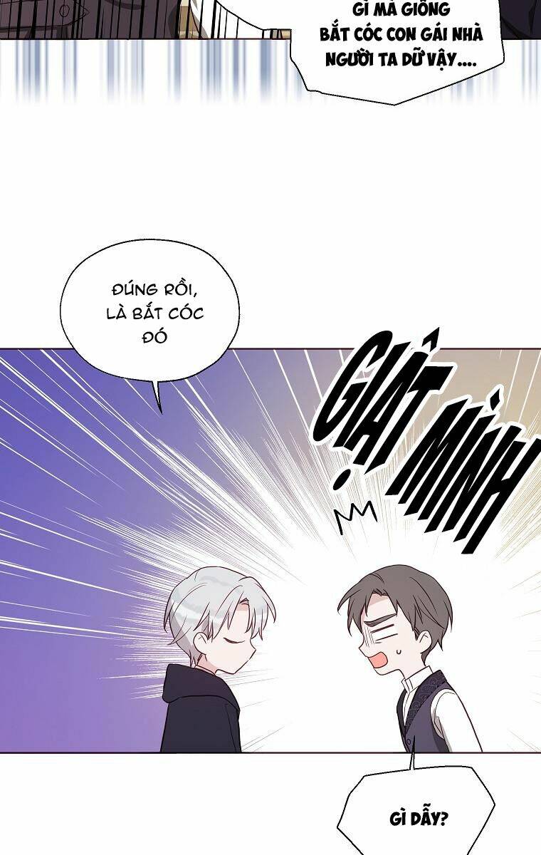 Quyến rũ papa của nhân vật phản diện: Chapter 104