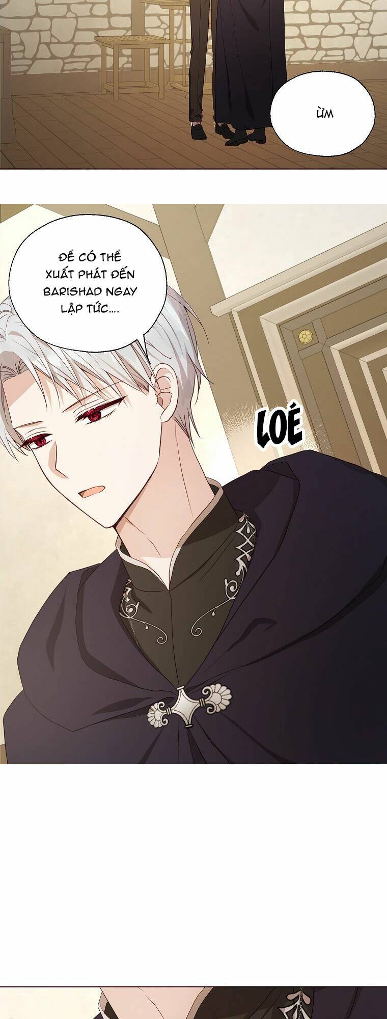 Quyến rũ papa của nhân vật phản diện: Chapter 104