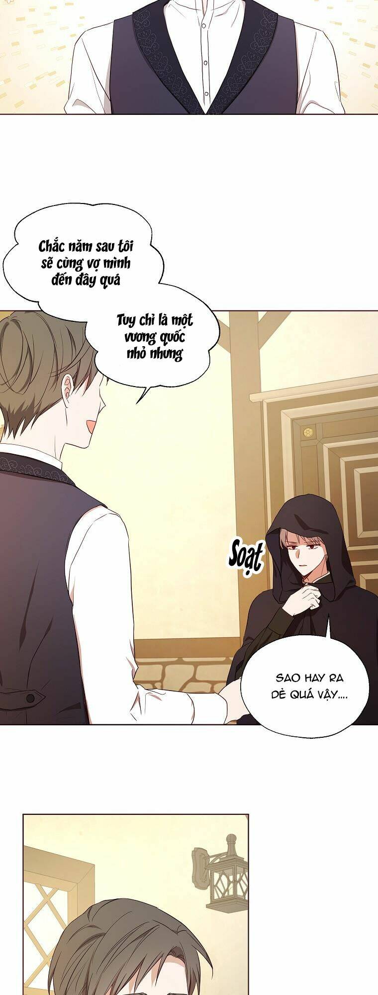 Quyến rũ papa của nhân vật phản diện: Chapter 104