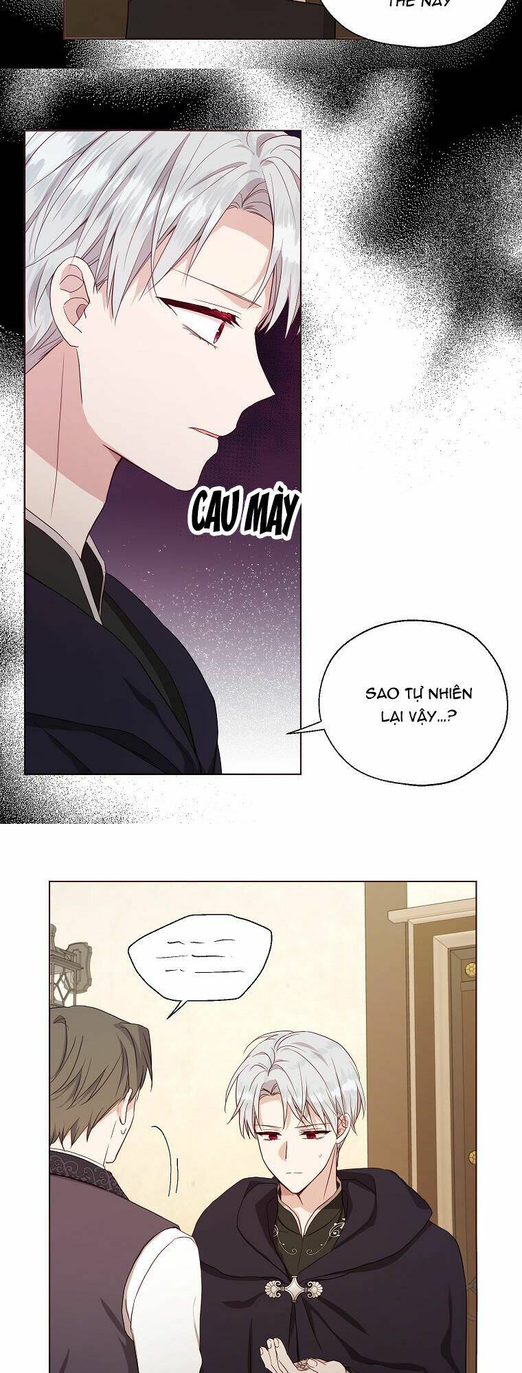 Quyến rũ papa của nhân vật phản diện: Chapter 104