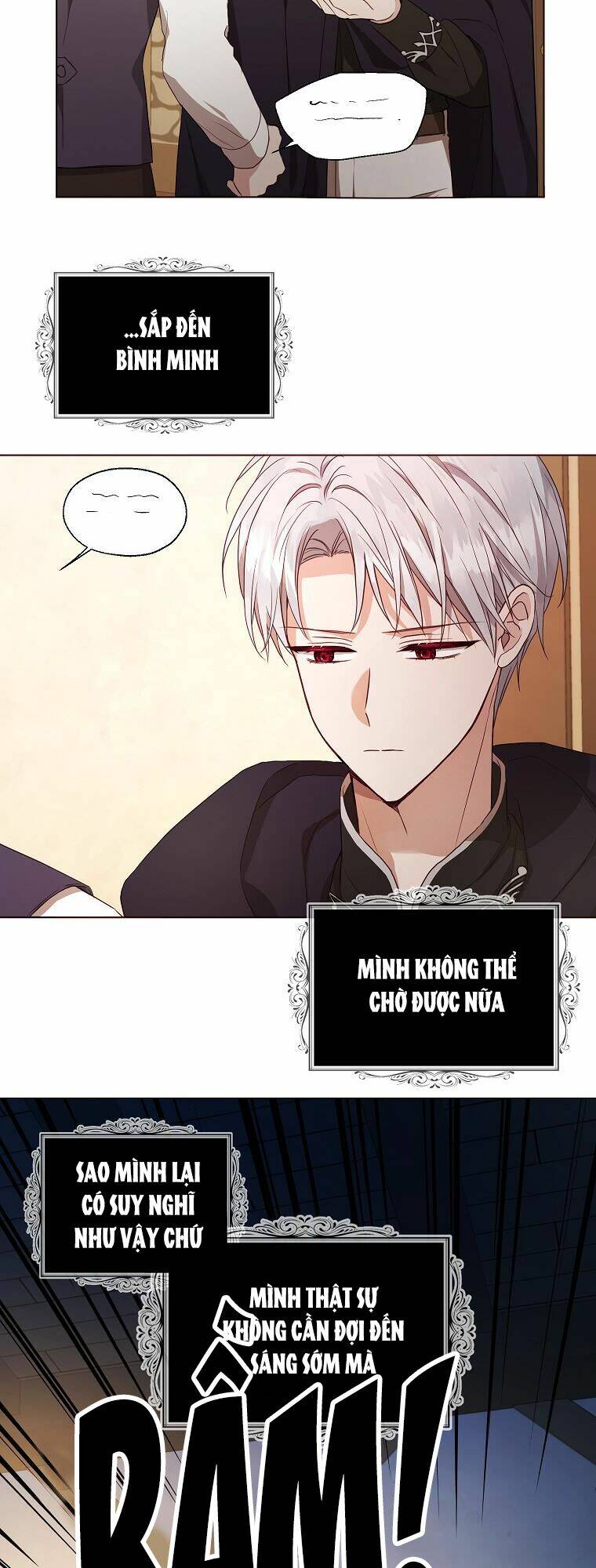 Quyến rũ papa của nhân vật phản diện: Chapter 104