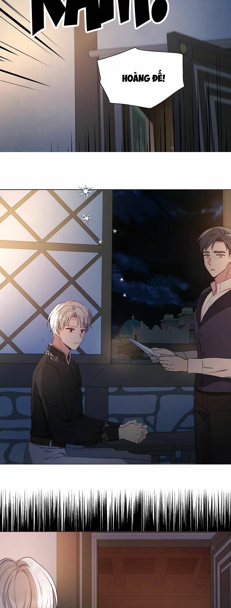 Quyến rũ papa của nhân vật phản diện: Chapter 104