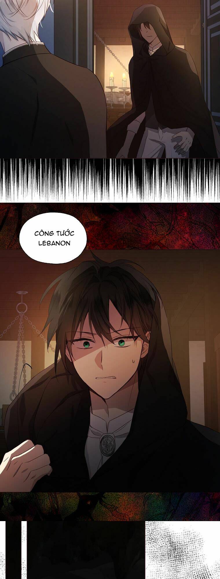 Quyến rũ papa của nhân vật phản diện: Chapter 104