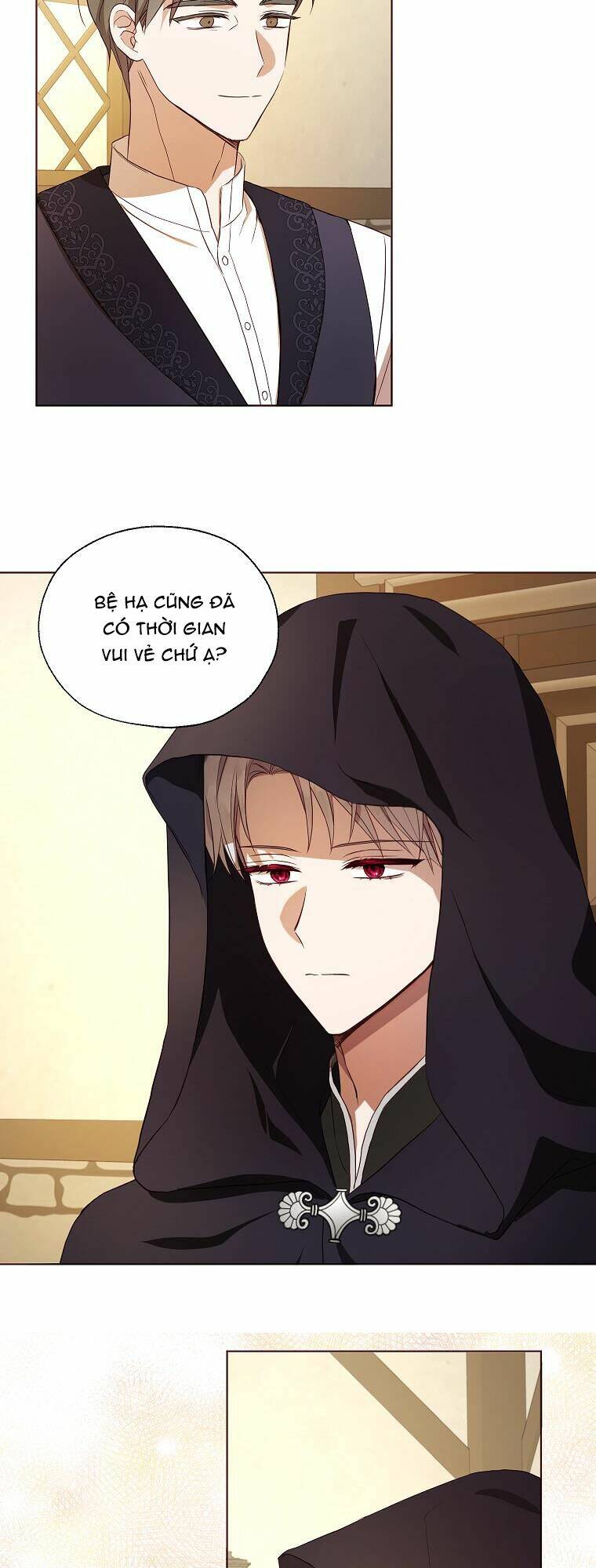 Quyến rũ papa của nhân vật phản diện: Chapter 104
