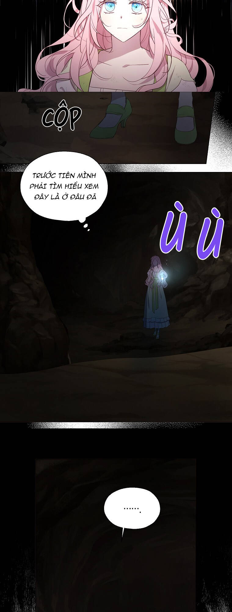 Quyến rũ papa của nhân vật phản diện: Chapter 105