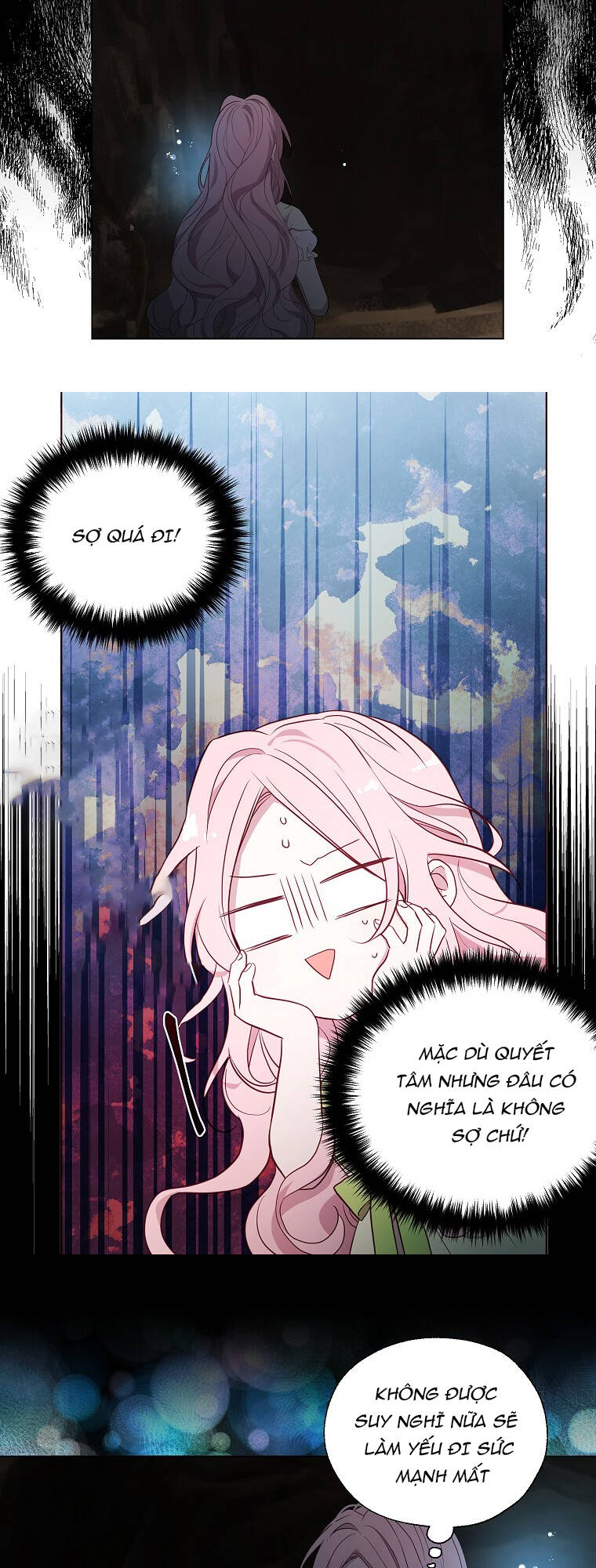 Quyến rũ papa của nhân vật phản diện: Chapter 105