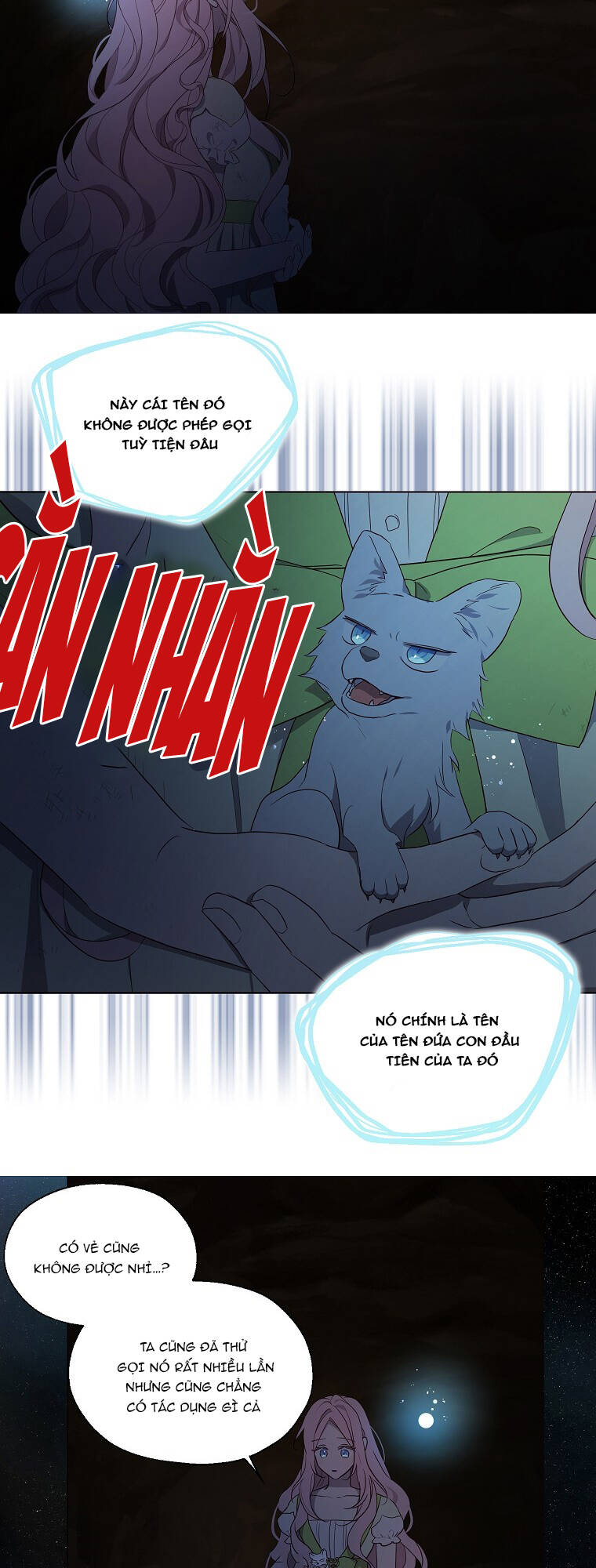 Quyến rũ papa của nhân vật phản diện: Chapter 105