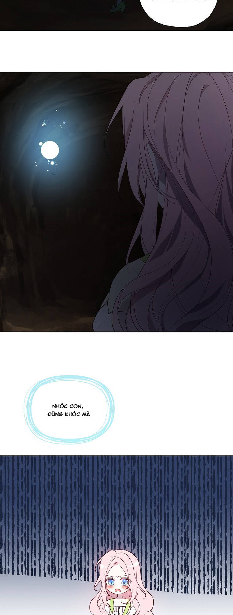 Quyến rũ papa của nhân vật phản diện: Chapter 105