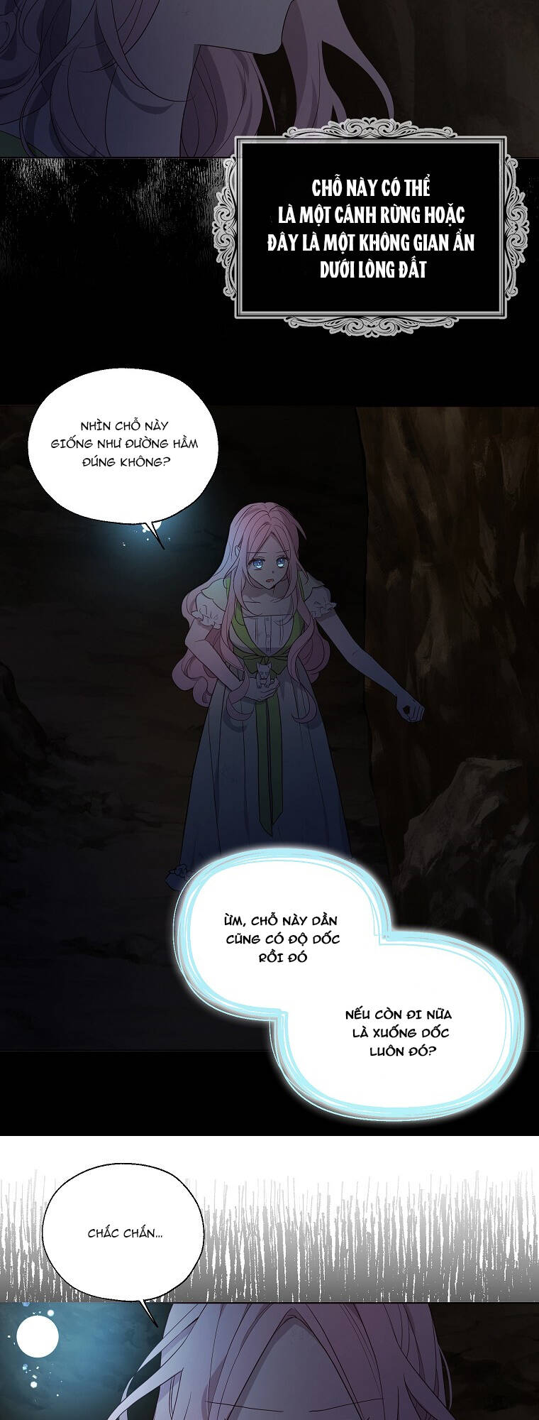 Quyến rũ papa của nhân vật phản diện: Chapter 105