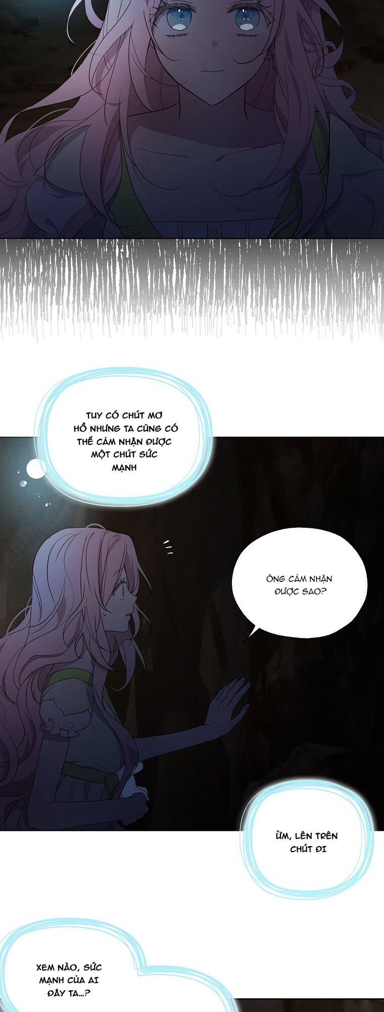 Quyến rũ papa của nhân vật phản diện: Chapter 105