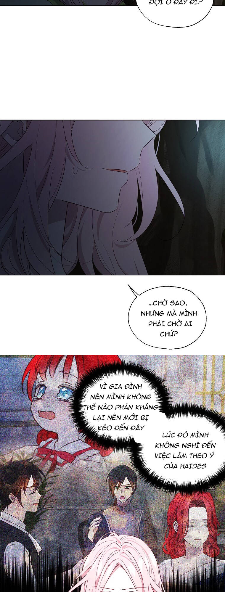 Quyến rũ papa của nhân vật phản diện: Chapter 105