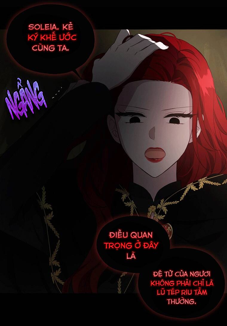 Quyến rũ papa của nhân vật phản diện: Chapter 106
