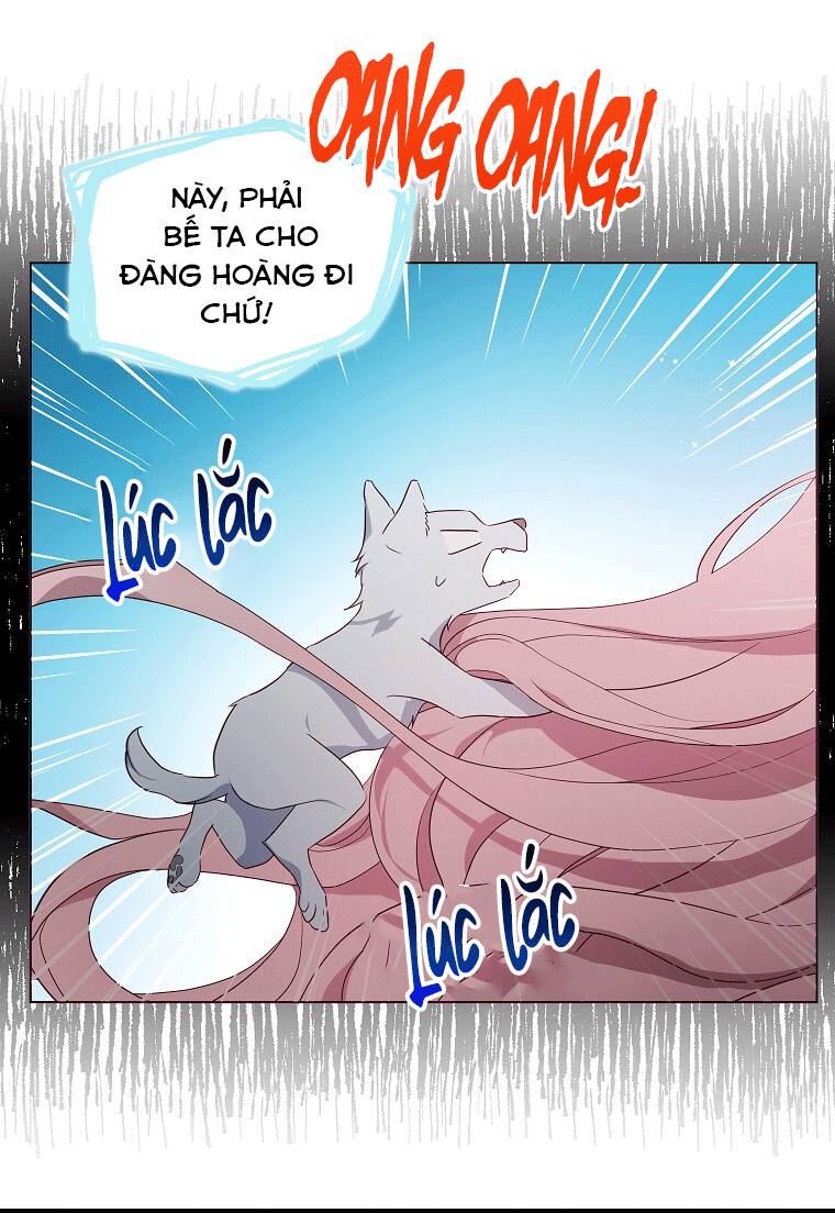 Quyến rũ papa của nhân vật phản diện: Chapter 106