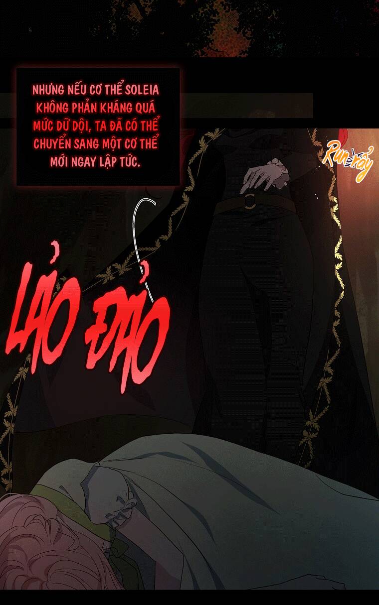 Quyến rũ papa của nhân vật phản diện: Chapter 106