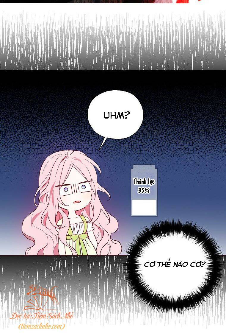 Quyến rũ papa của nhân vật phản diện: Chapter 107