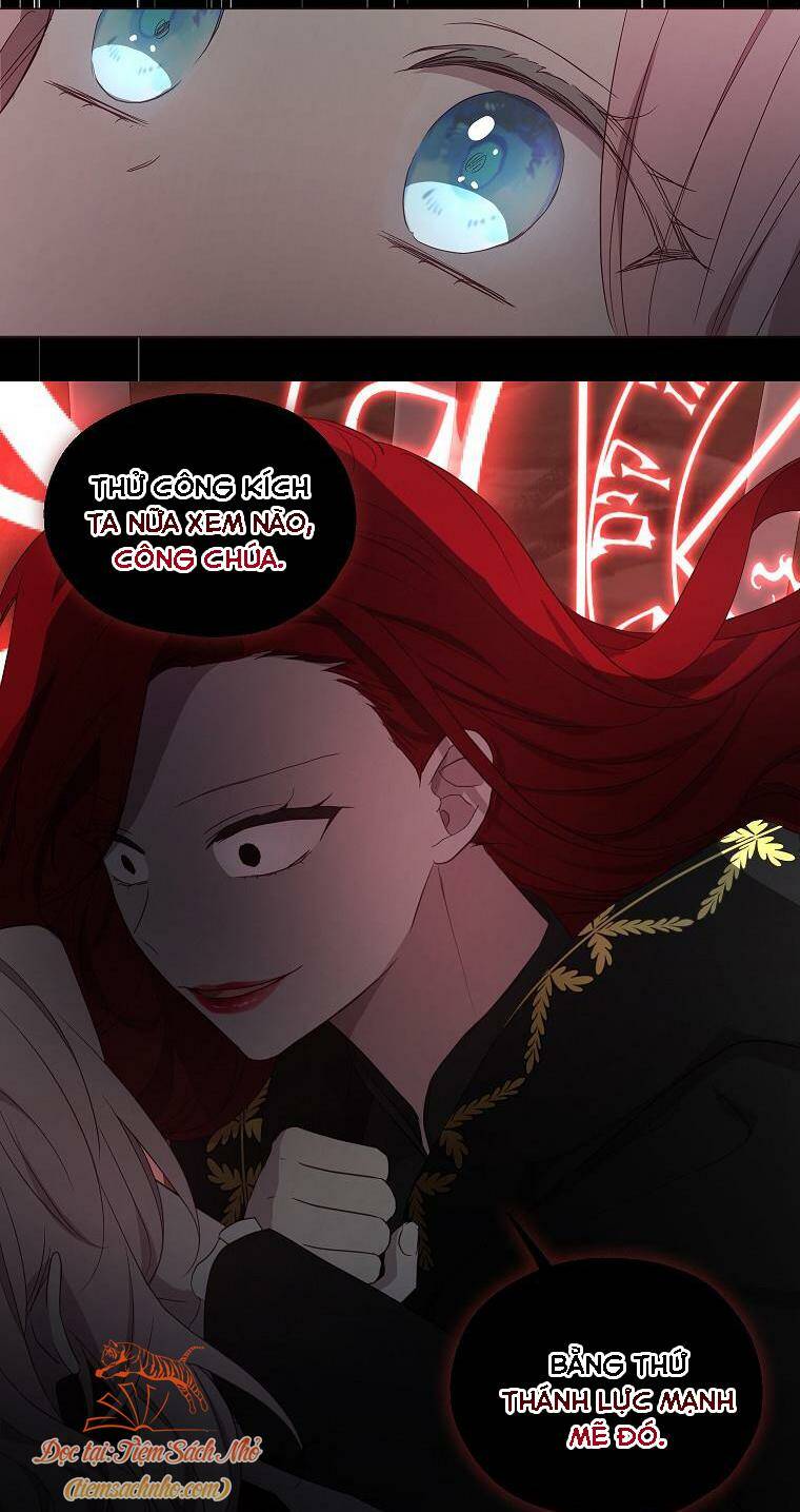 Quyến rũ papa của nhân vật phản diện: Chapter 107