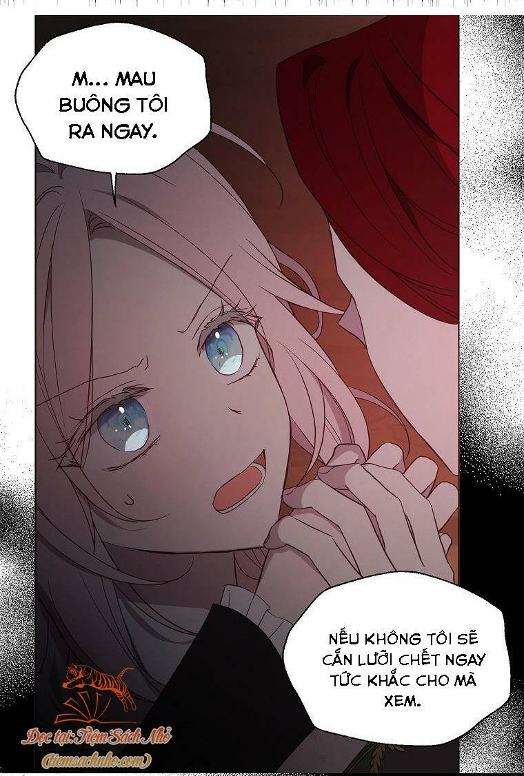 Quyến rũ papa của nhân vật phản diện: Chapter 107