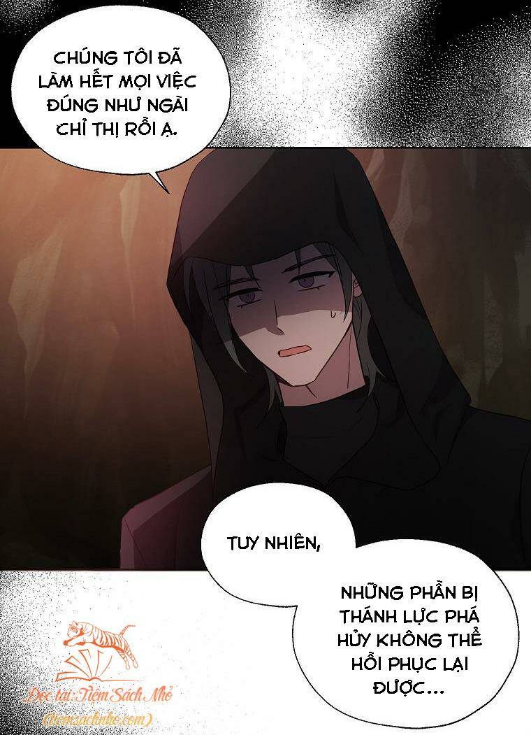 Quyến rũ papa của nhân vật phản diện: Chapter 107