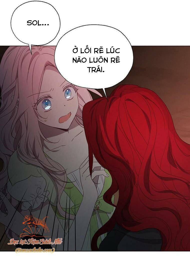 Quyến rũ papa của nhân vật phản diện: Chapter 107